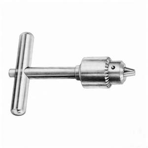 Instrument chirurgical Premium Steinmann Pin Chuck pour la chirurgie orthopédique et traumatologique, dispositif de maintien de broches de haute précision pour les fils K - Product Image 3