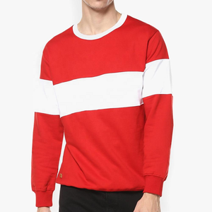 Sweat-shirts pour hommes de qualité supérieure, personnalisables avec logo, très demandés, service OEM tendance, matière douce, design tendance. - Product Image 4