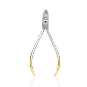 Pince coupante distale, porte-aiguille Mathiu, support pour fil dur, instrument dentaire orthodontique de laboratoire, instruments chirurgicaux - Product Image 4