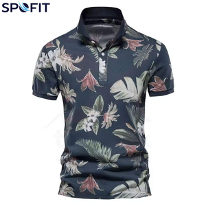Polo Sublimado Personalizado de Alta Calidad para Hombre |   Polo Deportivo y de Golf de Tela de Alto Rendimiento |   Camiseta Polo Personalizada de Marca Privada para Hombre - Product Image 2