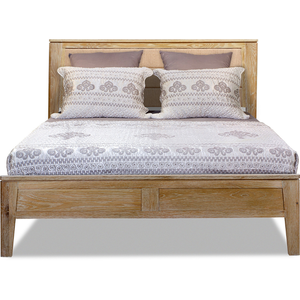 Colección ELYSIUM, Muebles de Dormitorio Ecológicos, Duraderos, de Madera Maciza de Alta Calidad, Cama de Madera de Diseño Moderno - Product Image 3