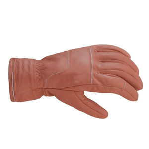 Guantes de Trabajo de Cuero Vacuno con Diseño de Logotipo Personalizado, Guantes de Conducción Duraderos, Más Vendidos, de Alta Calidad - Product Image 3