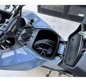 Motocicleta de Aventura de Alto Rendimiento 2025 Zeros DSR X - Product Image 2