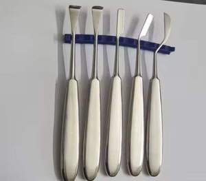 Dental Composite Filling Instrument Set Stainless Steel Resin Spatula Kit Plastic Filling <b>Tools</b> Non Stick Restorative Instrument - Product Image 6