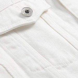 Nouvelle veste en jean décontractée pour homme avec poches boutonnées, collection Printemps-Automne 2026 - Product Image 6