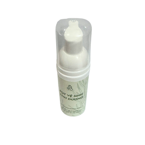 HNX Anh Duong HNX07 Espuma de Higiene Femenina 150ml/botella, Limpiador Antibacterial a Base de Plantas, Calmante, con Aroma Floral Herbal - Product Image 3