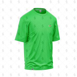 T-shirt basique en coton pour homme, tissu tricoté confortable, plusieurs tailles disponibles, approvisionnement en vêtements pour l'exportation - Product Image 4