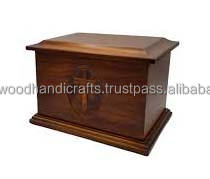 Urnes funéraires en bois pour adultes à bas prix - Product Image 5