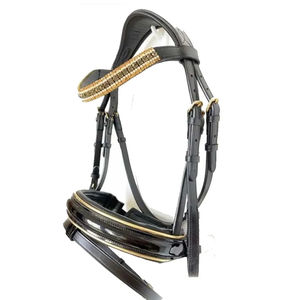 Harnais de Selle Premium pour Cheval – Confortable, en Polaire et Corde de Nylon, Style Selle - Product Image 5