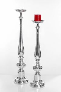 <b>Mirrored</b> Mosaic Candelabra 4-Arm <b>Candle</b> <b>Holder</b> Decorative Home Wedding Decoration Glass Stand - Product Image 2
