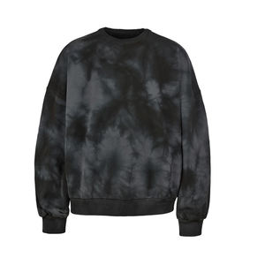 Custom bulk sweatshirts Custom mens cotton sweatshirts Acid washed sweatshirts for Menswear Brands - Product Image 6