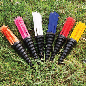 Ground Pitch Marker Gaming Lightweight Adjustable Long Lasting Driving <b>Tool</b> Accessories - Product Image 2