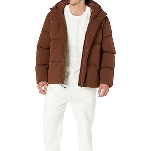 <b>Men</b> Puffer <b>Jackets</b> Stylish Warm Design With Soft Feel And <b>Long</b> Lasting Quality Winter <b>Jacket</b> - Product Image 6
