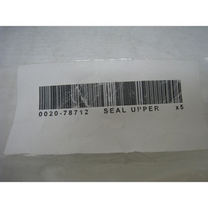 15 NOUVEAUX POLYMÈRES HAUTE PERFORMANCE AMAT 0020-78712 - Équipements et Pièces Semi-conductrices de Renommée Mondiale à Confiance Mondiale - Product Image 1