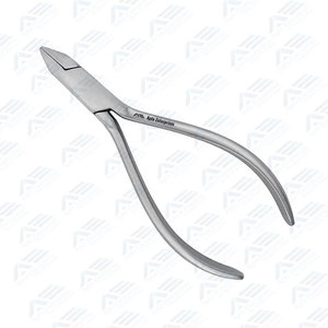 Instrumentos Quirúrgicos Dentales, Alicates Dentales, Instrumentos Médicos, Portaagujas de Acero Inoxidable, Alicates Dentales - Product Image 5