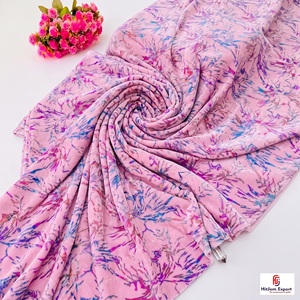 Tissu en velours imprimé multicolore de qualité supérieure, vêtements de mode de luxe, tissu d'ameublement pour la maison, OEM ODM, textile personnalisé - Product Image 6