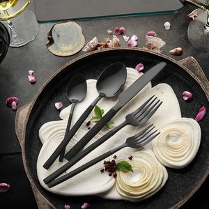 Ensemble de couverts de banquet haut de gamme, conçu pour les grands événements et les repas familiaux paisibles, assurant une utilisation cohérente des repas - Product Image 2