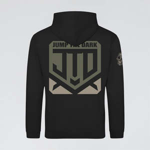 Sweat-shirt à capuche graphique pour homme en molleton de coton avec impression personnalisée effet délavé, style streetwear, fabricant, fournisseur, OEM - Product Image 6