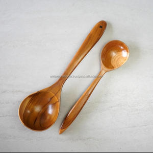 Latest Fancy <b>Wooden</b> Cutlery <b>Spoon</b> and Fork Rare <b>Wooden</b> Tableware Cutlery <b>Set</b> Wholesale for Serving in Home and Kitchen - Product Image 3