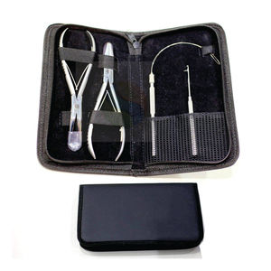 Kit de Extensiones de Cabello Personalizables Premium – Calidad Profesional Más Vendida para Uso Doméstico - Product Image 5