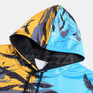 Sudaderas con Capucha Sublimadas para Hombre, Ropa Básica en Oferta, Servicio OEM - Product Image 3