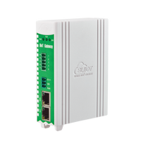 WITTELB BL103 BLIIOT Modbus RTU y TCP PLC, Programación de PLC, Control de Automatización Industrial, Gateway OPC UA con Configuración Basada en Web
