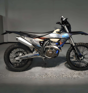 Moto tout-terrain KEWS K23-YBS300, moteur de motocross MX 300cc, moto cross 4 temps, dirt bike 300cc - Product Image 2