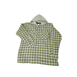 เสื้อฮู้ดดี้ฤดูหนาวแบบโอเวอร์ไซส์ ผ้าฟลีซ ซิปหน้า สไตล์สตรีทแวร์ลำลอง เสื้อแจ็คเก็ตสปอร์ต อุ่นสบาย ใส่ได้ทั้งชายและหญิง แฟชั่นทันสมัย - Product Image 6