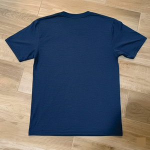 Custom Logo High Quality 260GSM Heavy Weight <b>Box</b> Fit 100%Cotton <b>Drop</b> Shoulder Oversized Cropped Boxy T Shirts for Men - Product Image 6