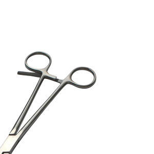Alpert Universal <b>Rod</b> <b>Holder</b> 8″ Upward Curved Ø3.5mm–Ø6.35mm Stainless Steel Orthopedic Spine Surgical Instrument - Product Image 5
