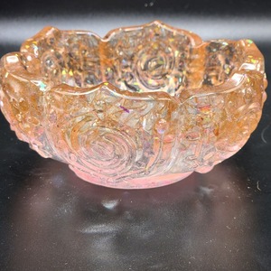 Bol en résine écologique peint sur mesure, couleur personnalisée, pour la décoration de fête, design artisanal unique, moderne - Product Image 3