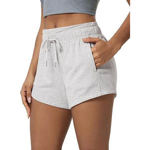 Venta en Línea, Último Diseño, Pantalones Cortos Transpirables 100% Algodón para Mujer, Venta al Por Mayor, Estilo Único 2026, Ligeros - Product Image 1
