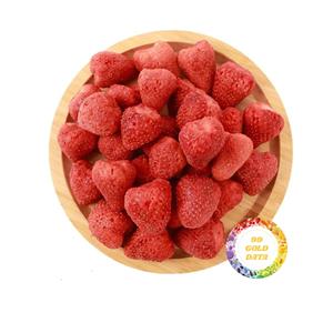 VENTE FLASH : Fraises séchées congelées du Vietnam, croustillantes et délicieuses, comme une collation de fruits naturels - Product Image 5