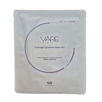 [D&S Cosmedique] Masque en feuille hydrogel liposomale bio coréen Varecell (format voyage) – Marque coréenne de confiance
