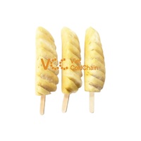 Betrouwbare Vietnamese leverancier van diepvriesananas, het hele jaar door stabiele beschikbaarheid