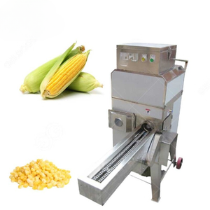 I Ligne de production de maïs congelé par congélateur IQF - Product Image 5