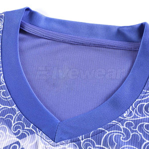 Diseña Tu Propia Camiseta Deportiva de Alta Calidad al Por Mayor, 100% Poliéster, Ecológica, Transpirable y Personalizable - Product Image 6