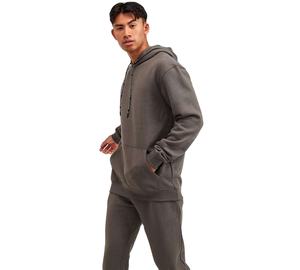 Chándal para hombre, cordón personalizado, nuevo diseño de invierno 2024, conjunto de 2 piezas de algodón de alta calidad 100% para hombre - Product Image 1