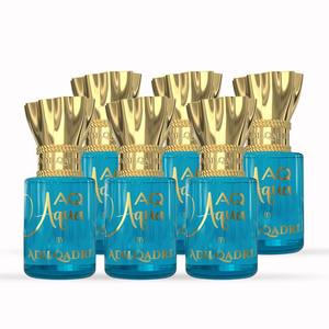 Parfum Adilqadri AQ Aqua Luxury Attar pour le bureau et les réunions professionnelles. Disponible pour l'exportation. Prix depuis l'Inde. - Product Image 4