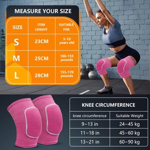 Genouillères de compression en néoprène haute qualité pour squats, soulevés de terre, haltérophilie et powerlifting – Vente en gros - Product Image 5