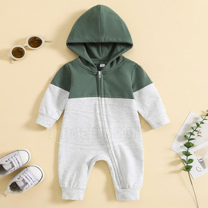 Vente directe en usine de barboteuses pour bébés légères et de grande taille barboteuses pour bébés en vente en ligne - Product Image 3