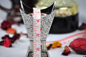 Juego de Quemadores de Incienso de Latón Dorado, Diseño Árabe, Hecho a Mano, Quemador de Bakhoor, Decoración del Hogar, Hecho en India - Product Image 6