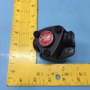 POMPE TROCHOÏDE NIPPON TOP-11A, NSMP, 11011001, 158898 - Équipements et pièces semi-conducteurs d'occasion de renommée mondiale à vendre - Product Image 1