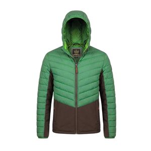 Chaqueta Acolchada Casual de Alta Calidad al por Mayor, Impermeable, Transpirable, 100% Poliéster, con Logotipo Frontal, Estilo Urbano - Product Image 1