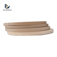 Ensemble de bandes de bordure en PVC imitation bois de pin et blanc crème, tons clairs et moyens pour meubles de cuisine