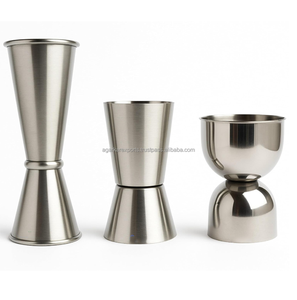 Jigger en acier inoxydable de qualité alimentaire 30 ml pour mesurer les cocktails - Product Image 5