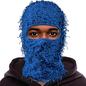 Masque facial balaclava de ski imitant l'imprimé camouflage animal, unisexe, respirant et imperméable, pour le cyclisme, pour enfants, 56-58 cm - Product Image 1