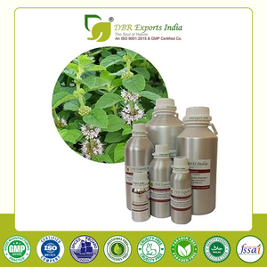 Fabricant et exportateur d'huile naturelle de menthe poivrée Arvensis d'Inde pour l'industrie cosmétique et parfumerie - Product Image 2