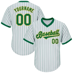 Wholesale Best Selling OMMIZ INDUSTRY Custom White Purple-Gray 3D Pattern Design <b>Bowling</b> Ball Authentic Baseball Jersey - Product Image 4