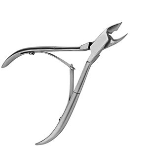 Pince à cuticules portative, outil de soin des ongles, éliminateur de peaux mortes, instrument de manucure professionnel de haute qualité - Product Image 1